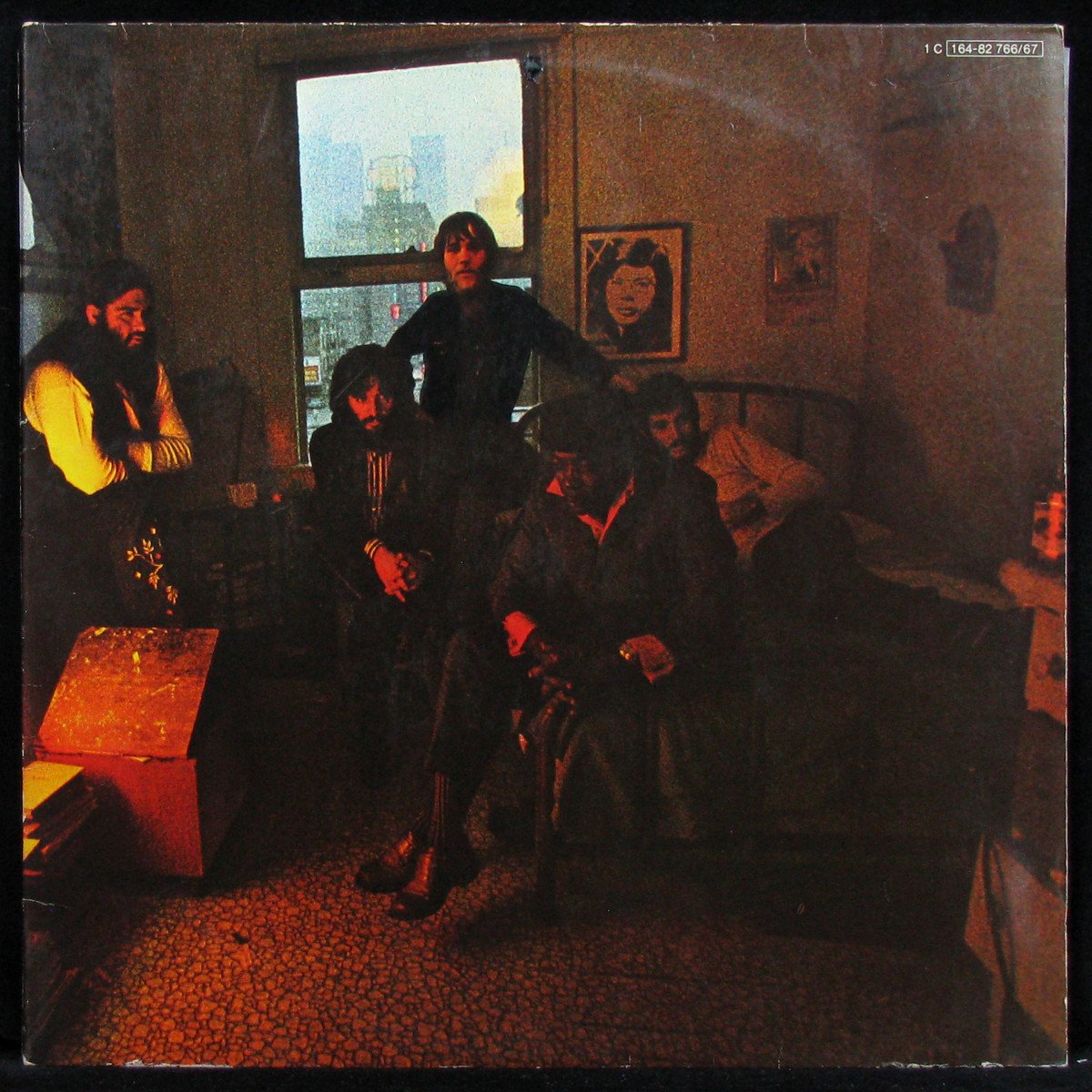 LP Canned Heat / John Lee Hooker — Hooker 'N Heat (2LP) фото