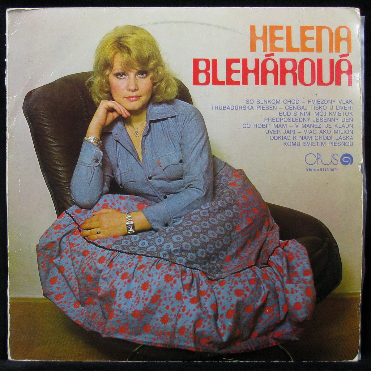 Helena Bleharova