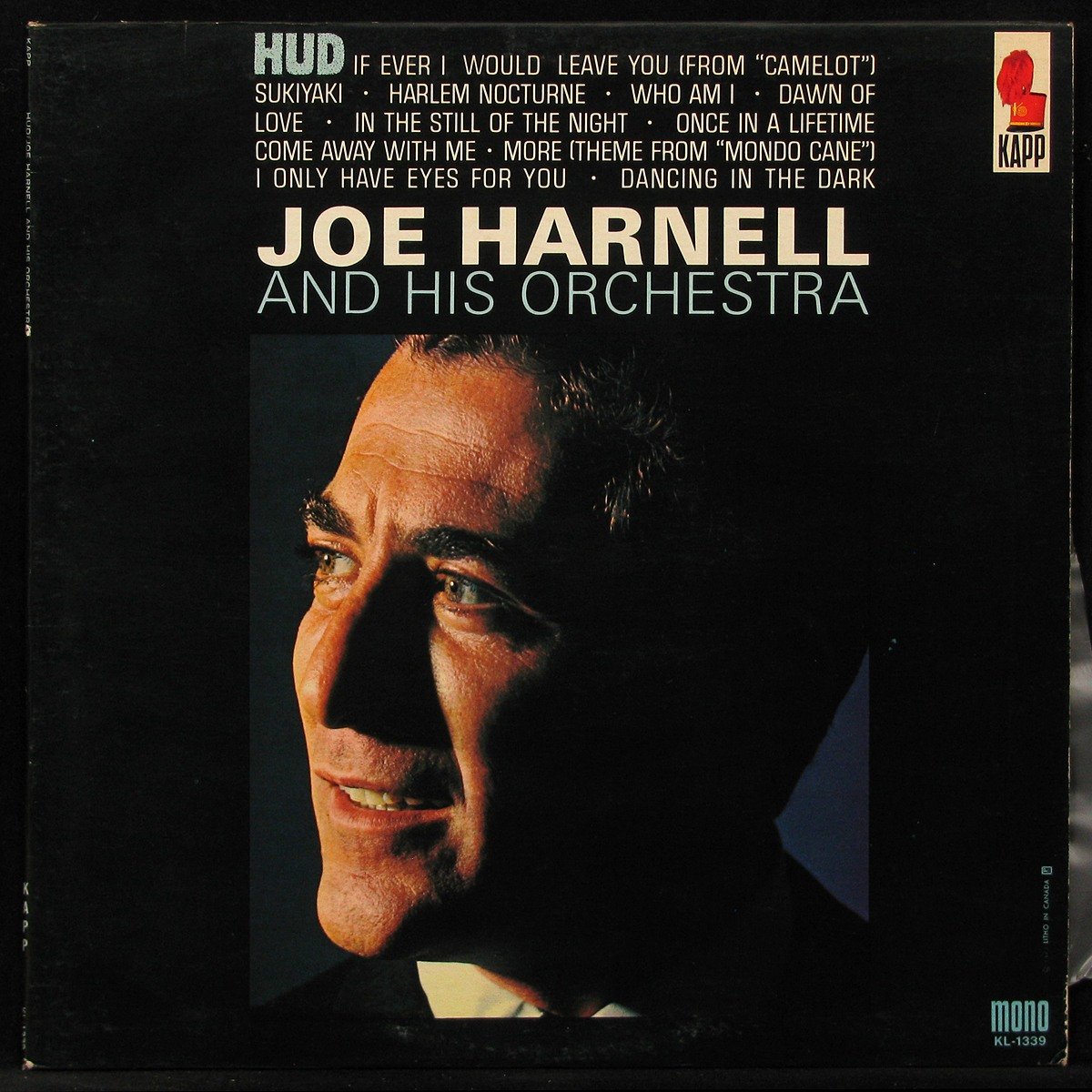 Joe Harnell & His Orchestra Play