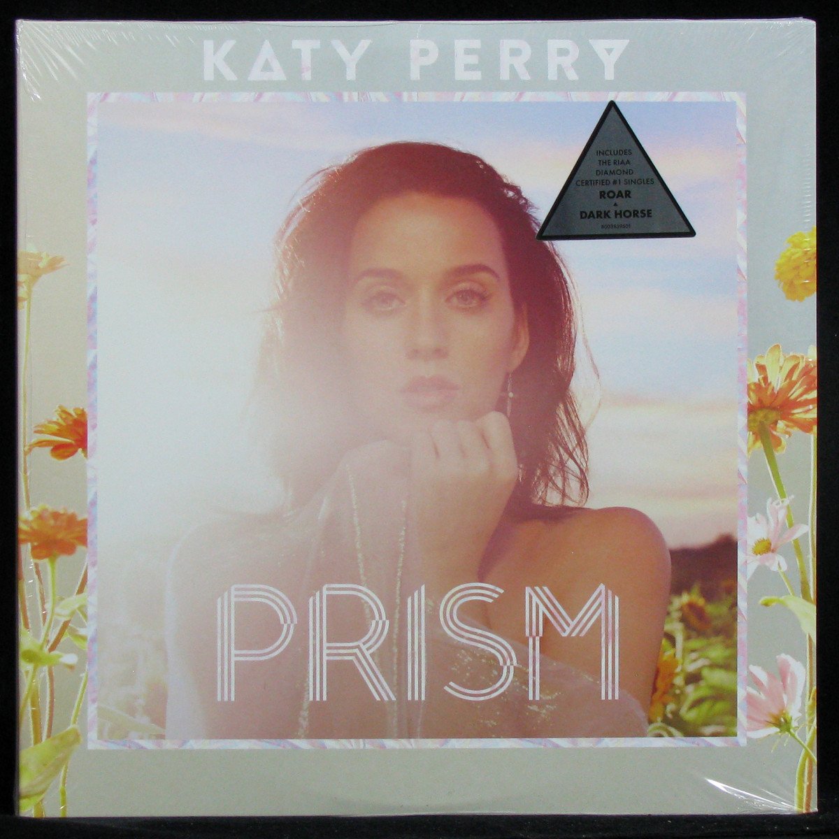 LP Katy Perry — Prism (2LP) фото