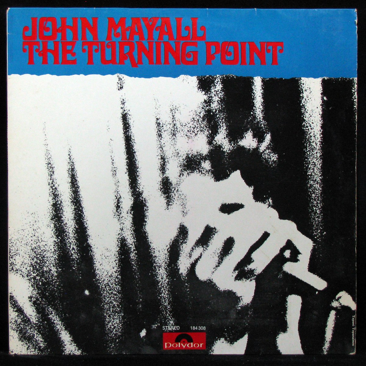 LP John Mayall — Turning Point фото