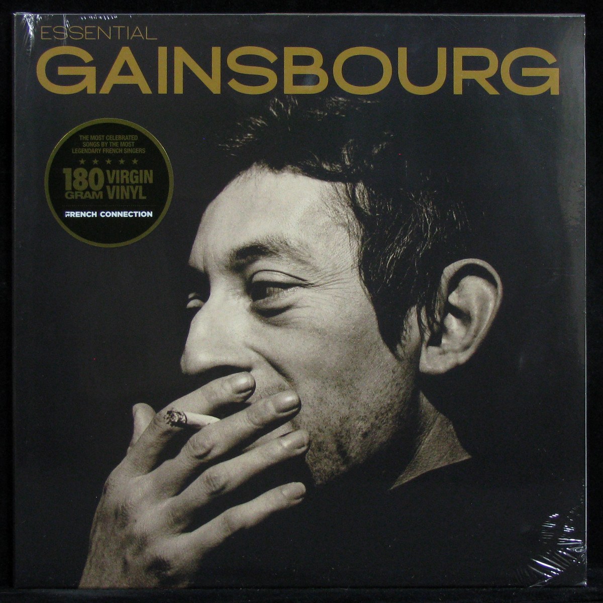 LP Serge Gainsbourg — Essential Gainsbourg фото