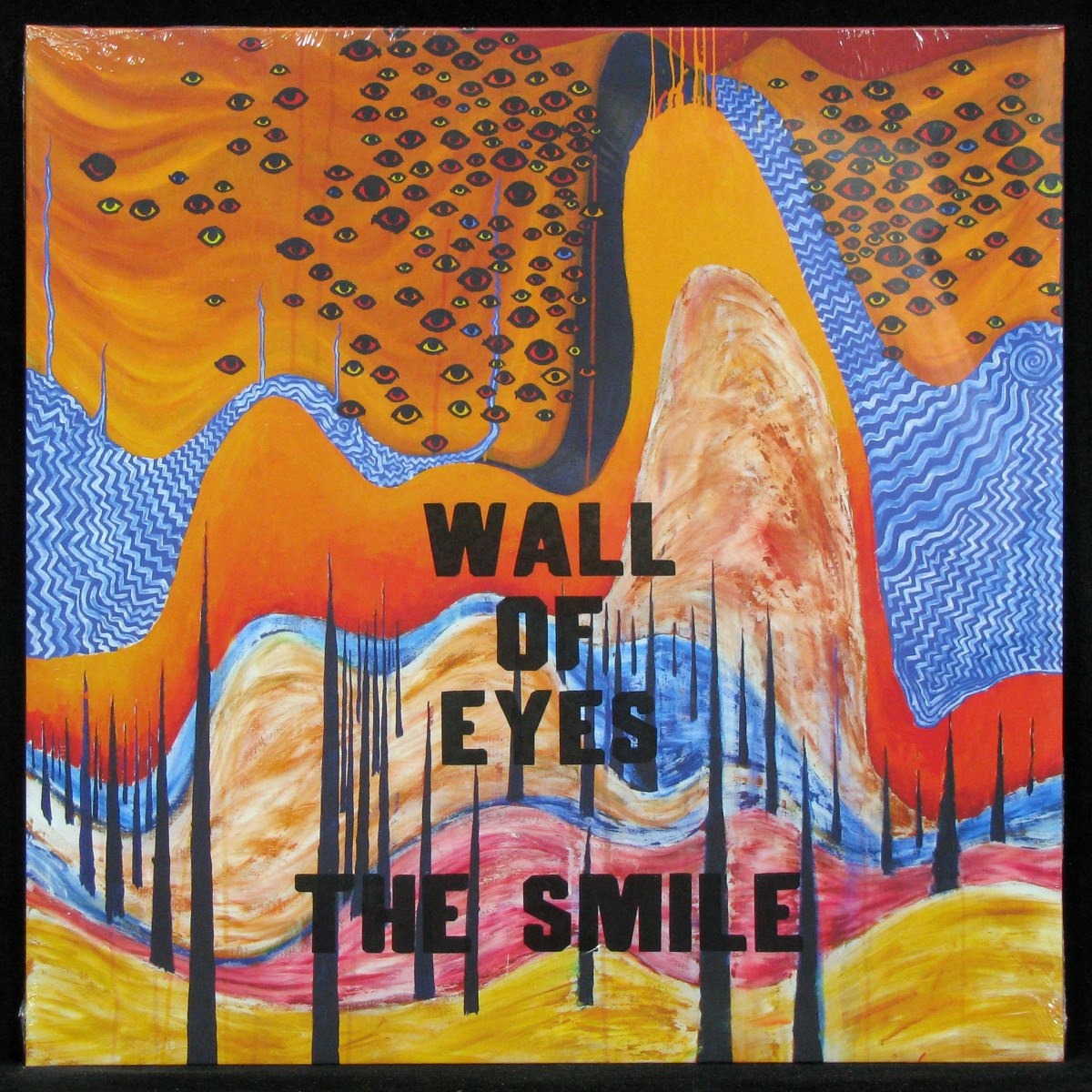 LP Smile — Wall Of Eyes фото