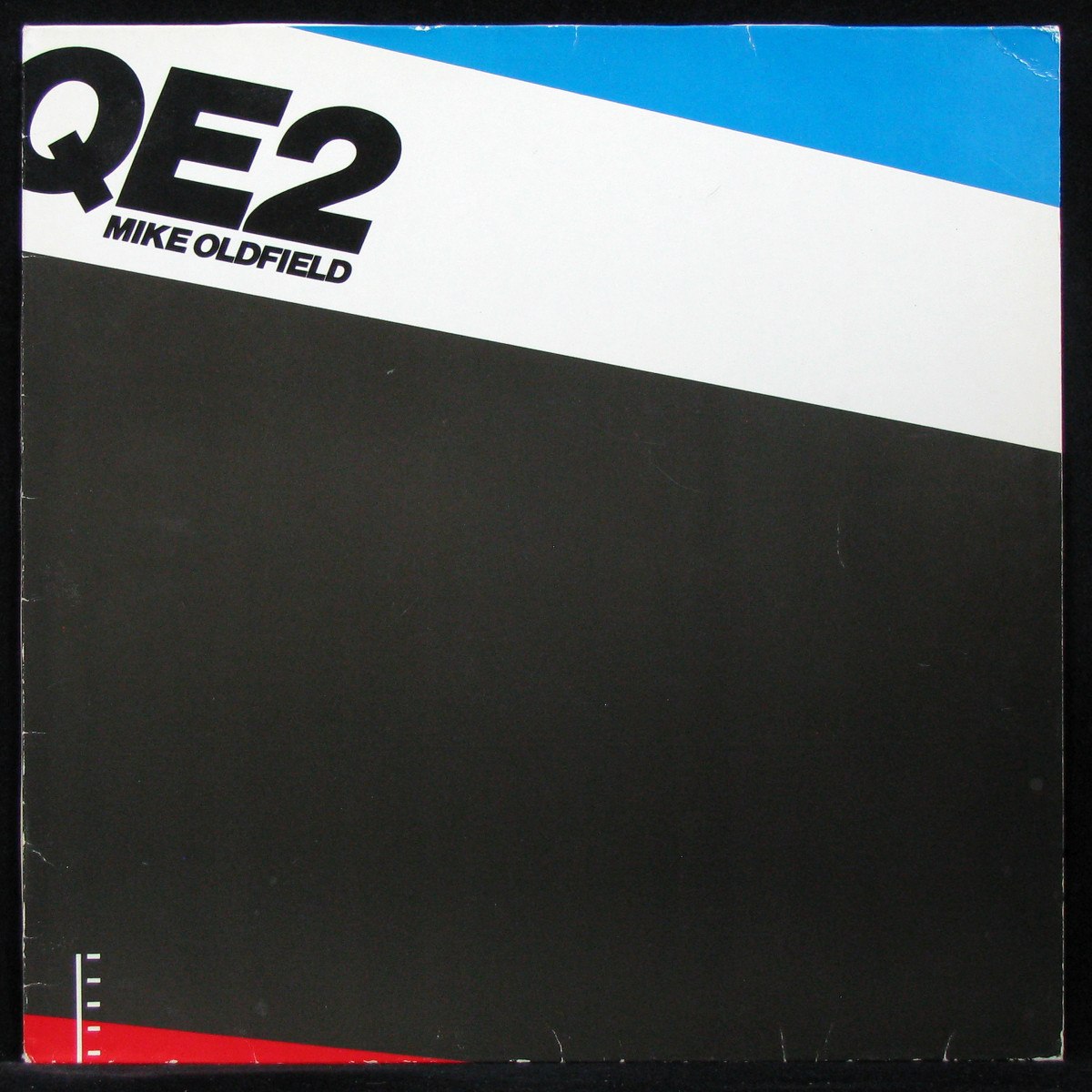 LP Mike Oldfield — QE2 фото