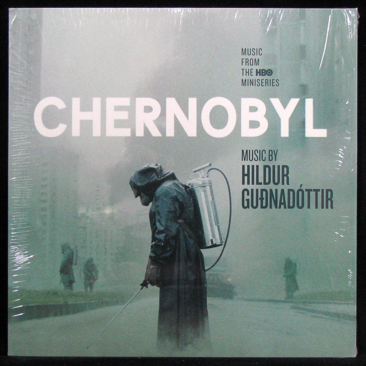 LP Hildur Gudnadottir — Chernobyl (Music From The HBO Miniseries) фото