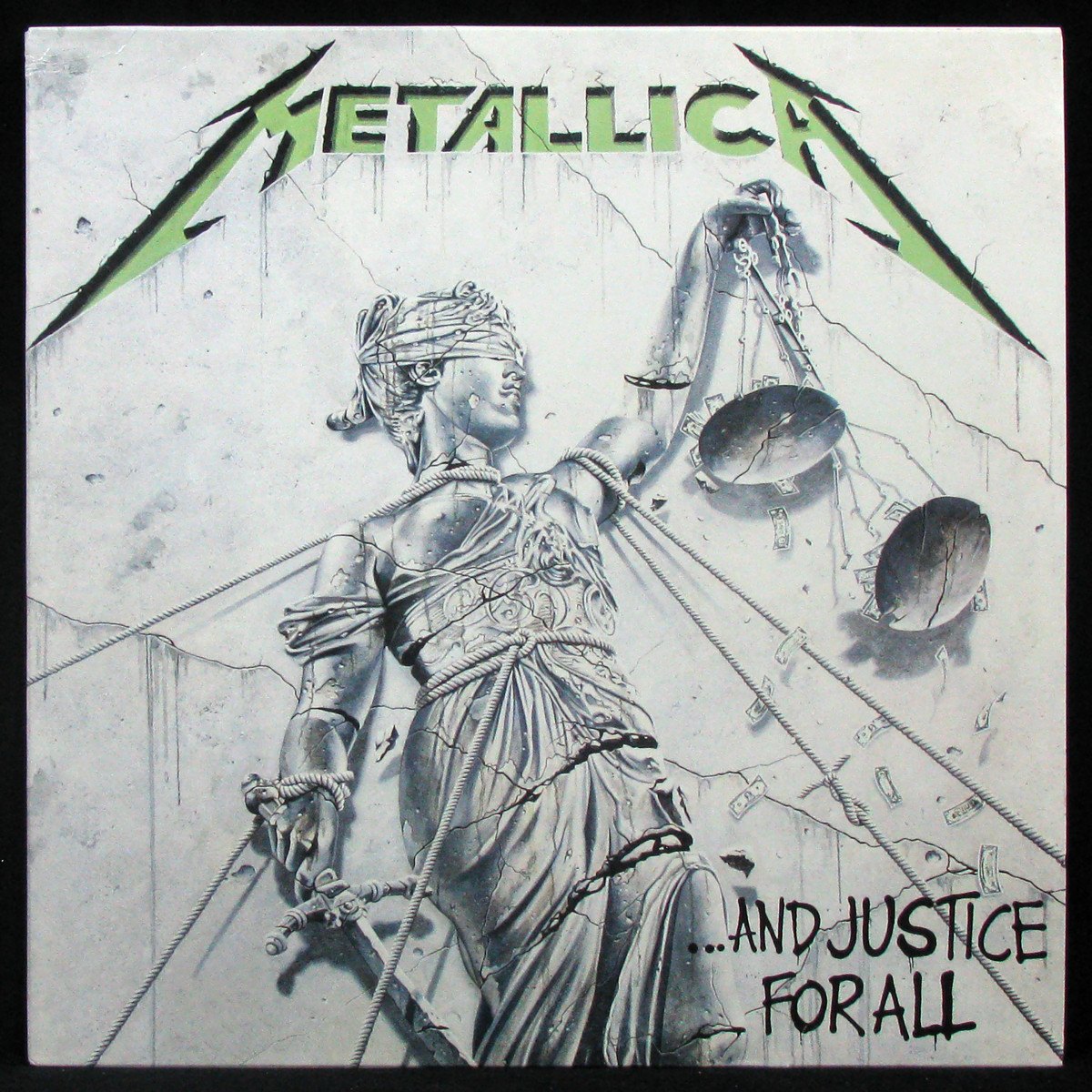 LP Metallica — And Justice For All (2LP) фото