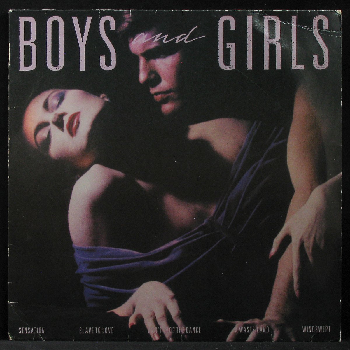 LP Bryan Ferry — Boys And Girls фото