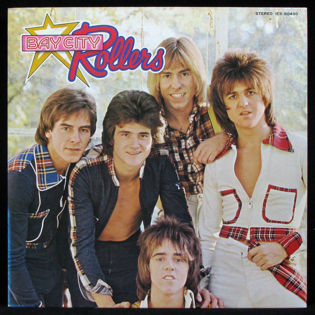 LP Bay City Rollers — Wouldn't You Like It? фото