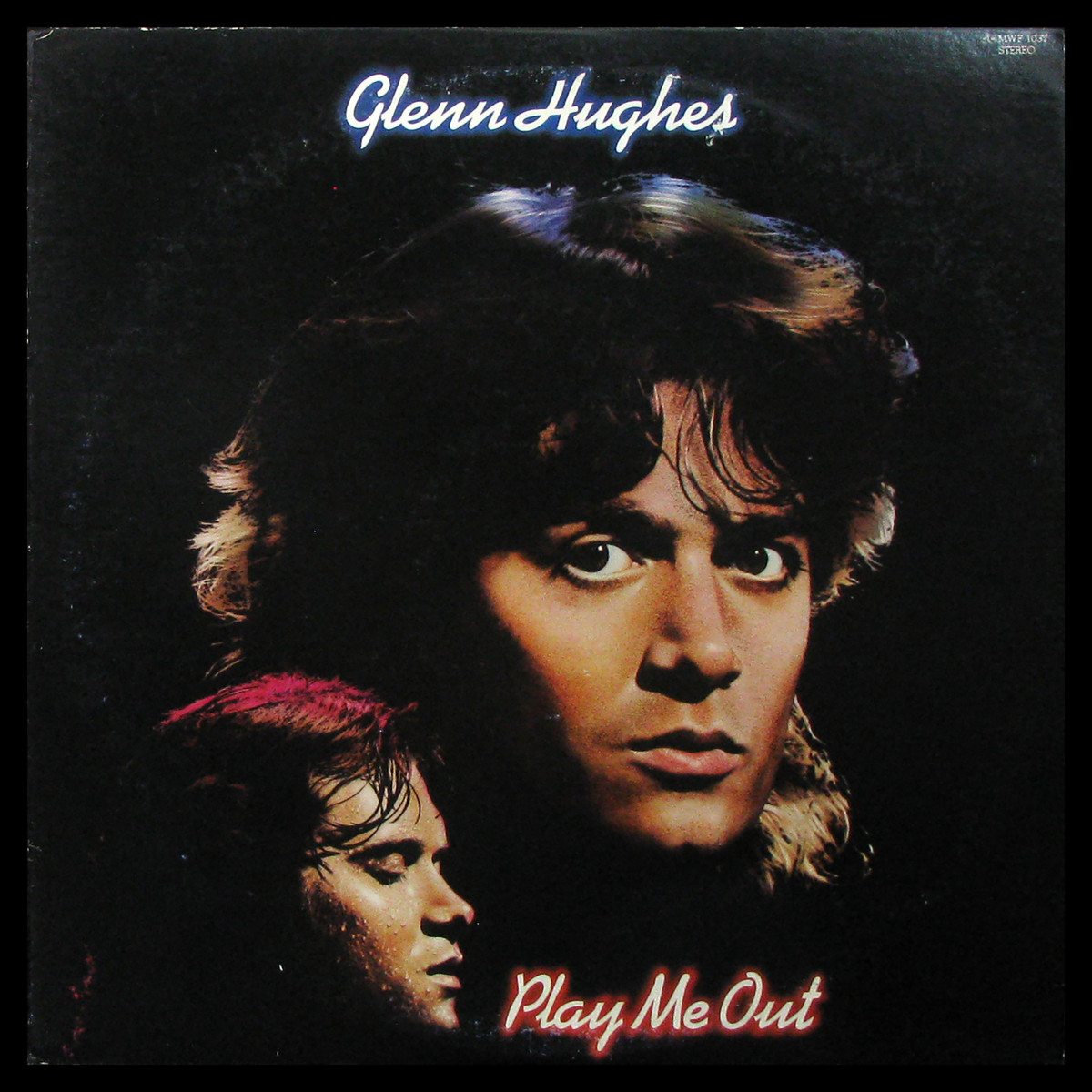 LP Glenn Hughes — Play Me Out фото