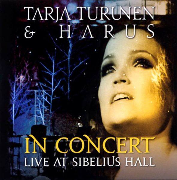 CD Tarja Turunen / Harus — In Concert: Live At Sibelius Hall (Blu-Ray) фото