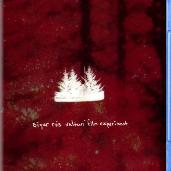 CD Sigur Ros — Valtari: Film Experiment (Blu-Ray) фото