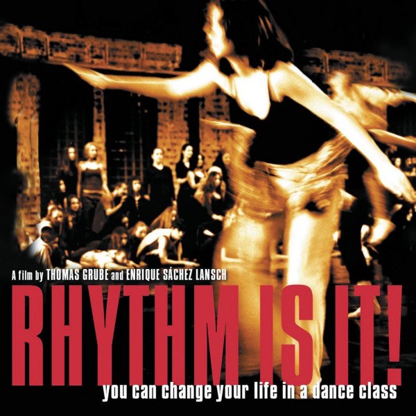 CD V/A —  Rhythm is it! (Blu-Ray) фото