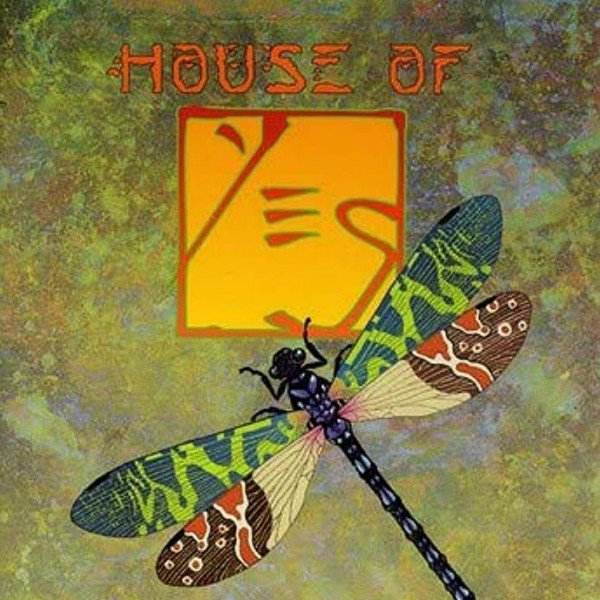 CD Yes — House Of Yes: Live From House Of Blues (DVD) фото