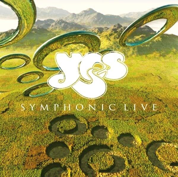 CD Yes — Symphonic Live (DVD) фото