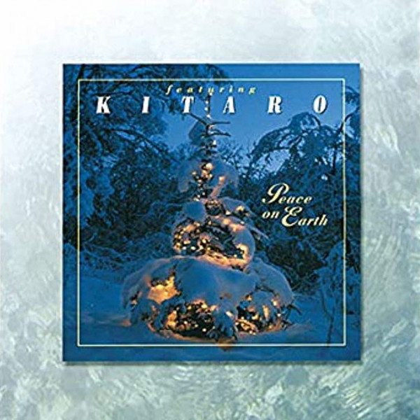 CD Kitaro — Peace On Earth (DVD) фото