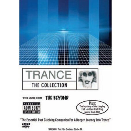 CD V/A — Trance: Collection (DVD) фото