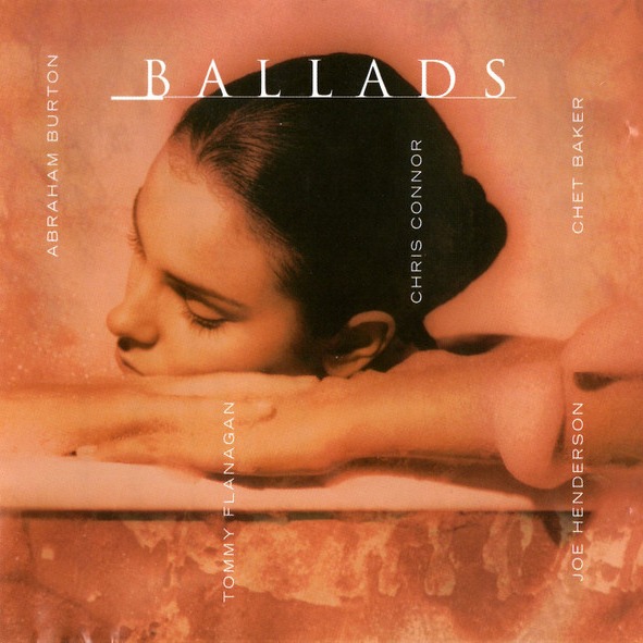 CD V/A — Ballads фото