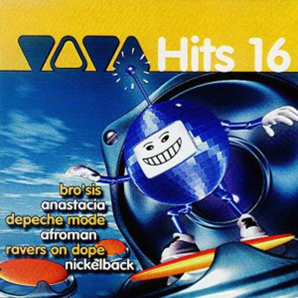 CD V/A — Viva Hits 16 фото