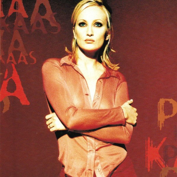 CD Patricia Kaas — Dans Ma Chair фото