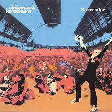 CD Chemical Brothers — Surrender фото