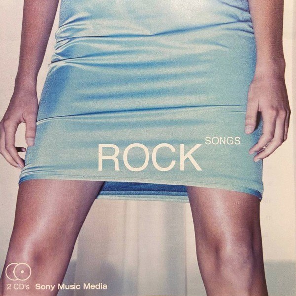 CD V/A — Rock Songs фото
