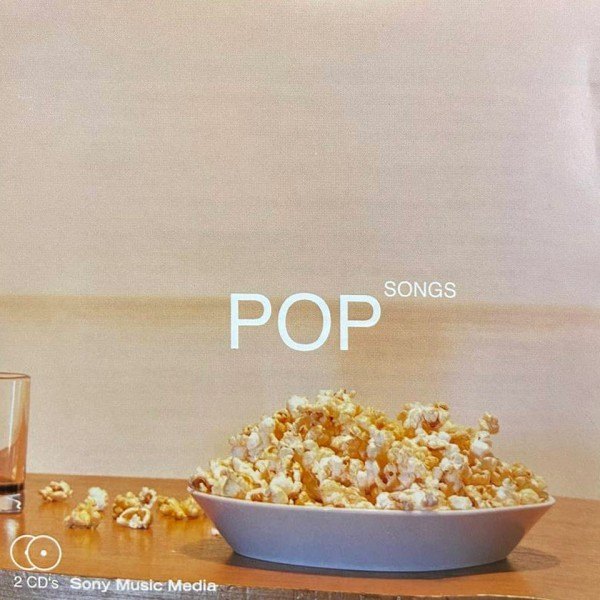 CD V/A — Pop Songs фото