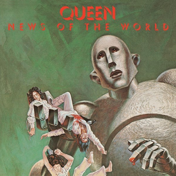Queen - News Of The World (2CD)