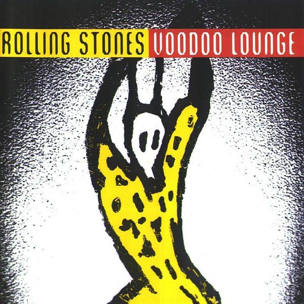 CD Rolling Stones — Voodoo Lounge фото