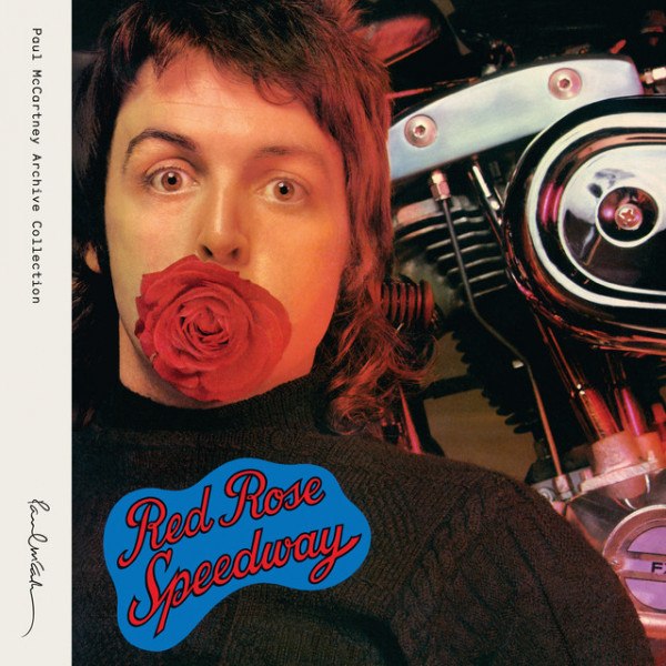 CD Paul McCartney — Red Rose Speedway (2CD) фото