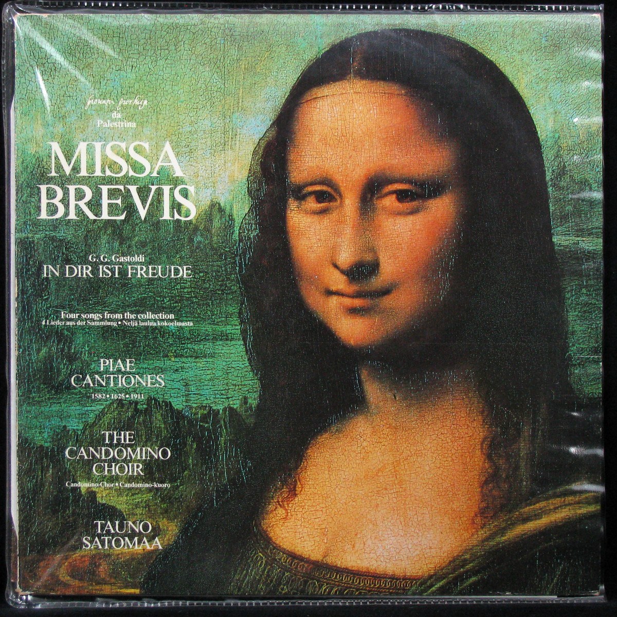 Giovanni Pierluigi Da Palestrina: Missa Brevis, Piae Cantiones