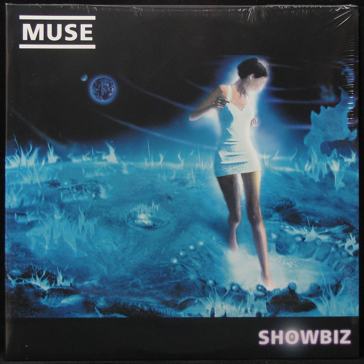 LP Muse — Showbiz (2LP) фото