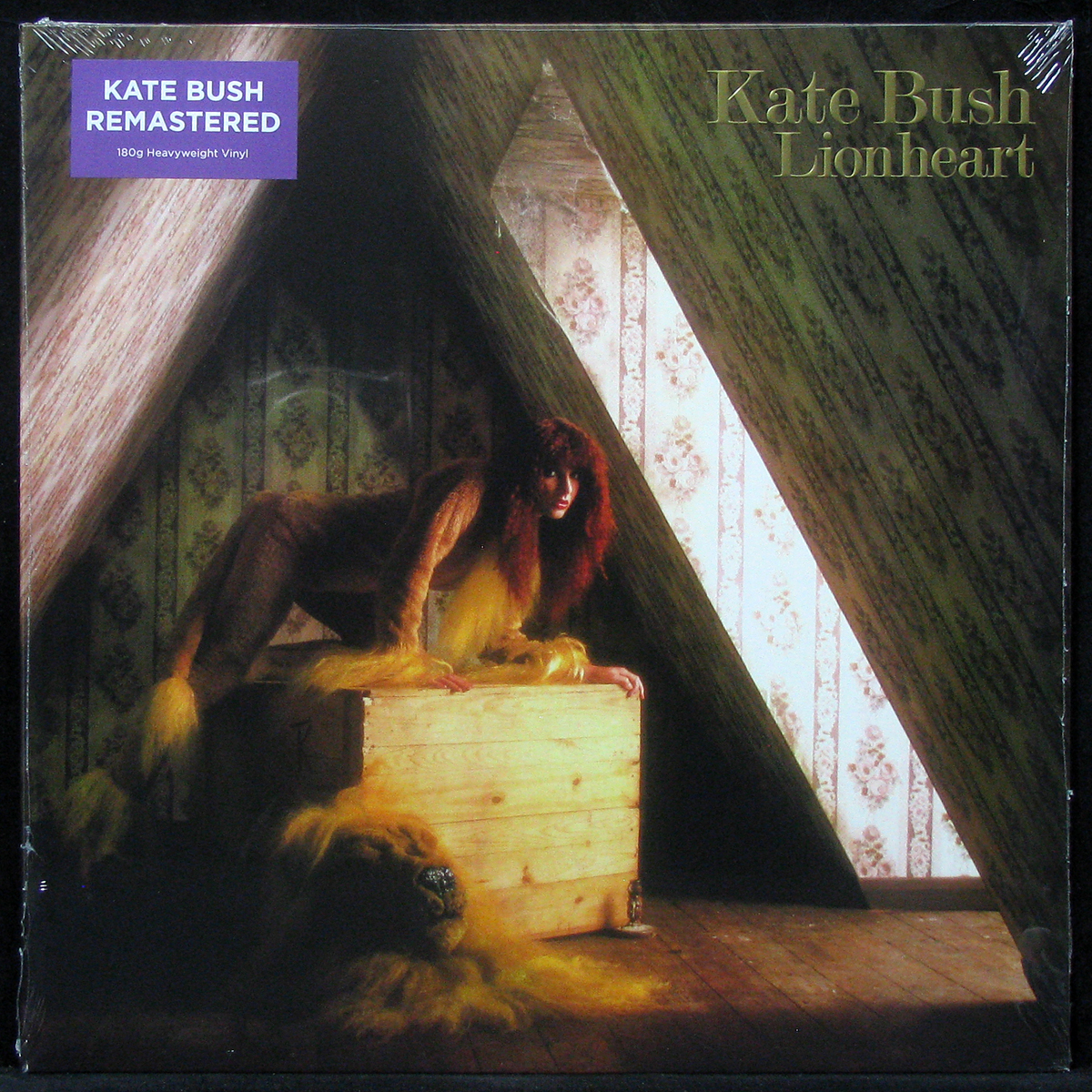 Kate Bush Lionheart