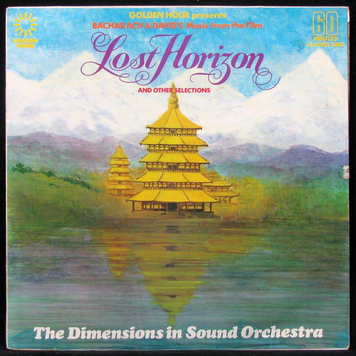Lost Horizon And Other Selections