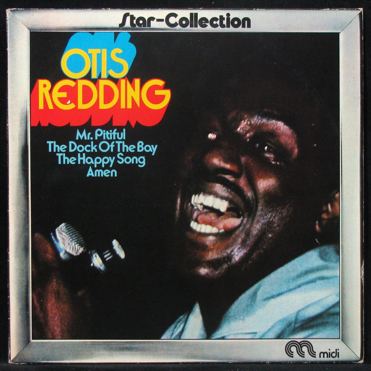 Otis Redding Star Collection Vol Ii