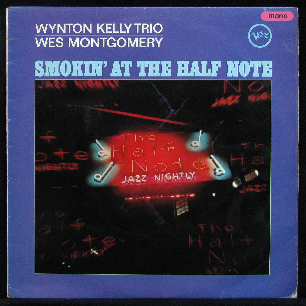 Wynton Kelly Wes Montgomery Smokin At The Half Note