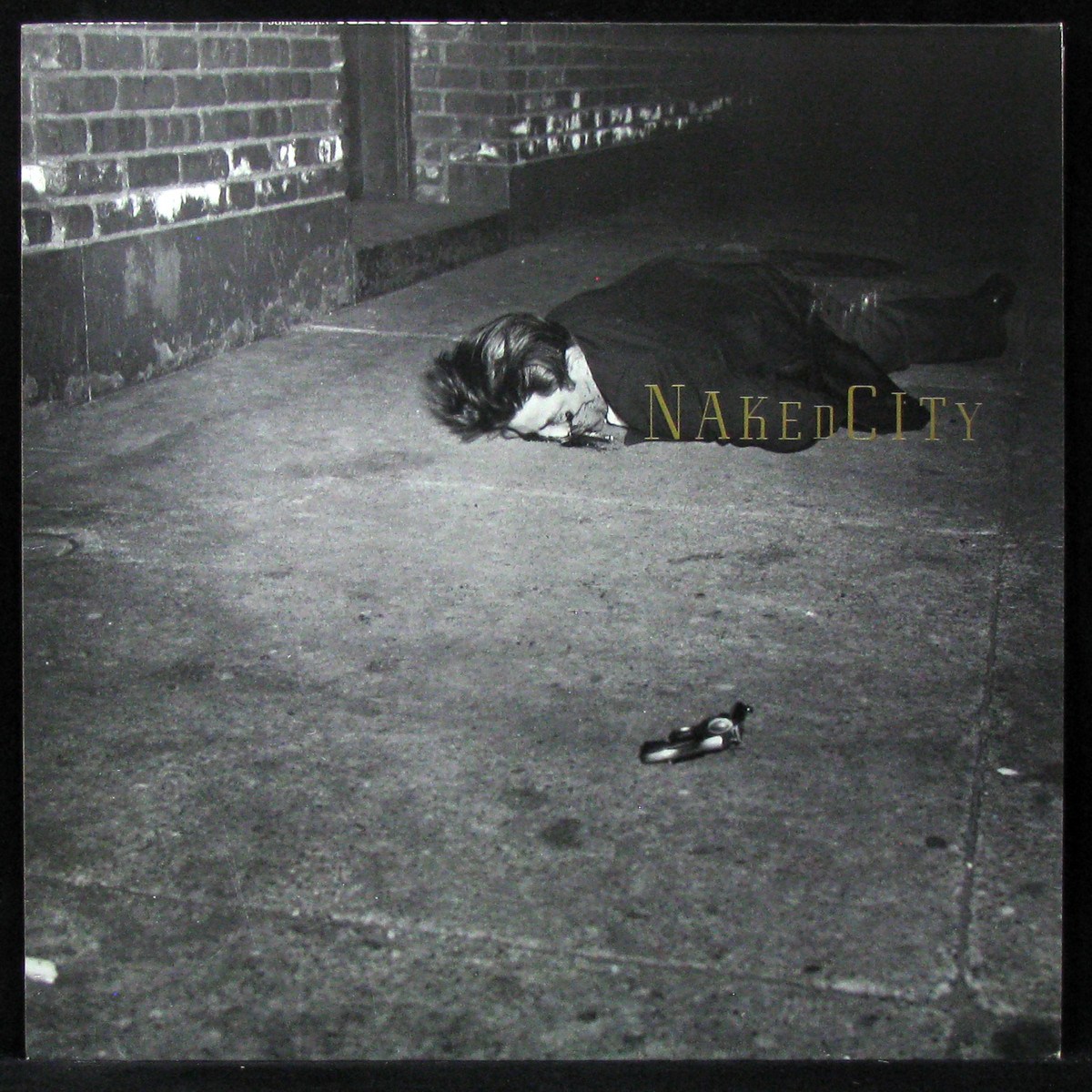 John Zorn Naked City Nm Nm