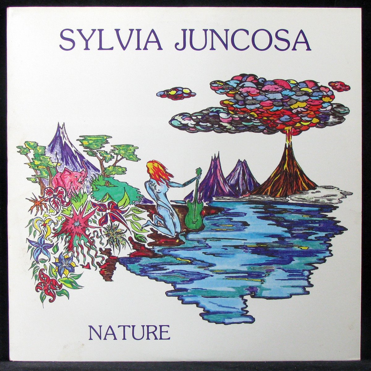 LP Sylvia Juncosa — Nature фото