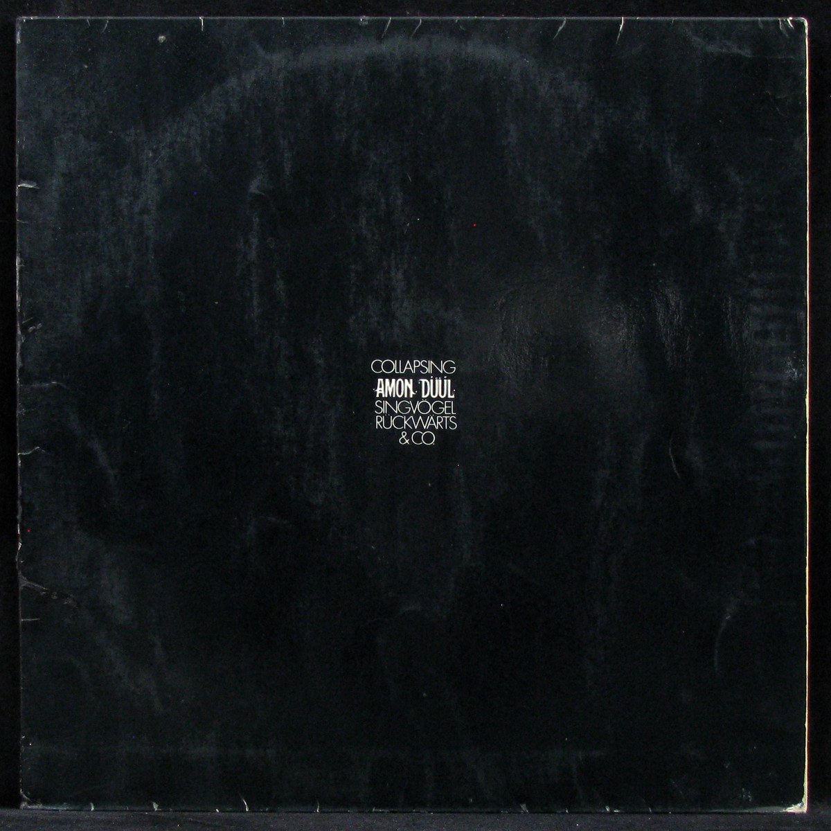 LP Amon Duul — Collapsing фото