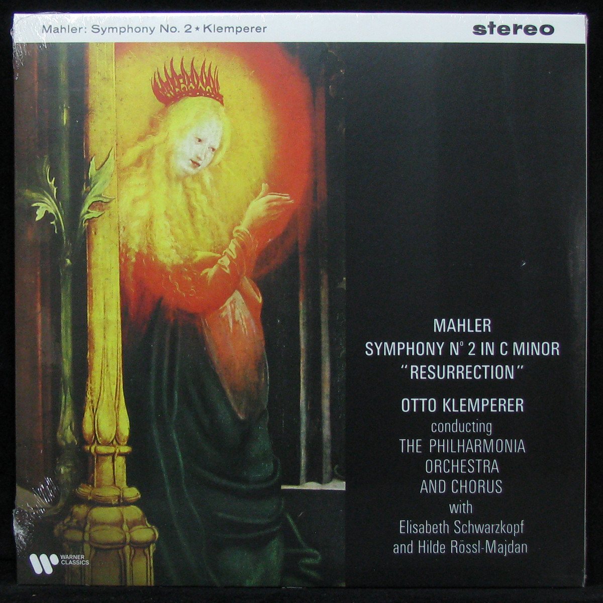 Mahler: Symphony No2 In C Minor 'Resurrection'