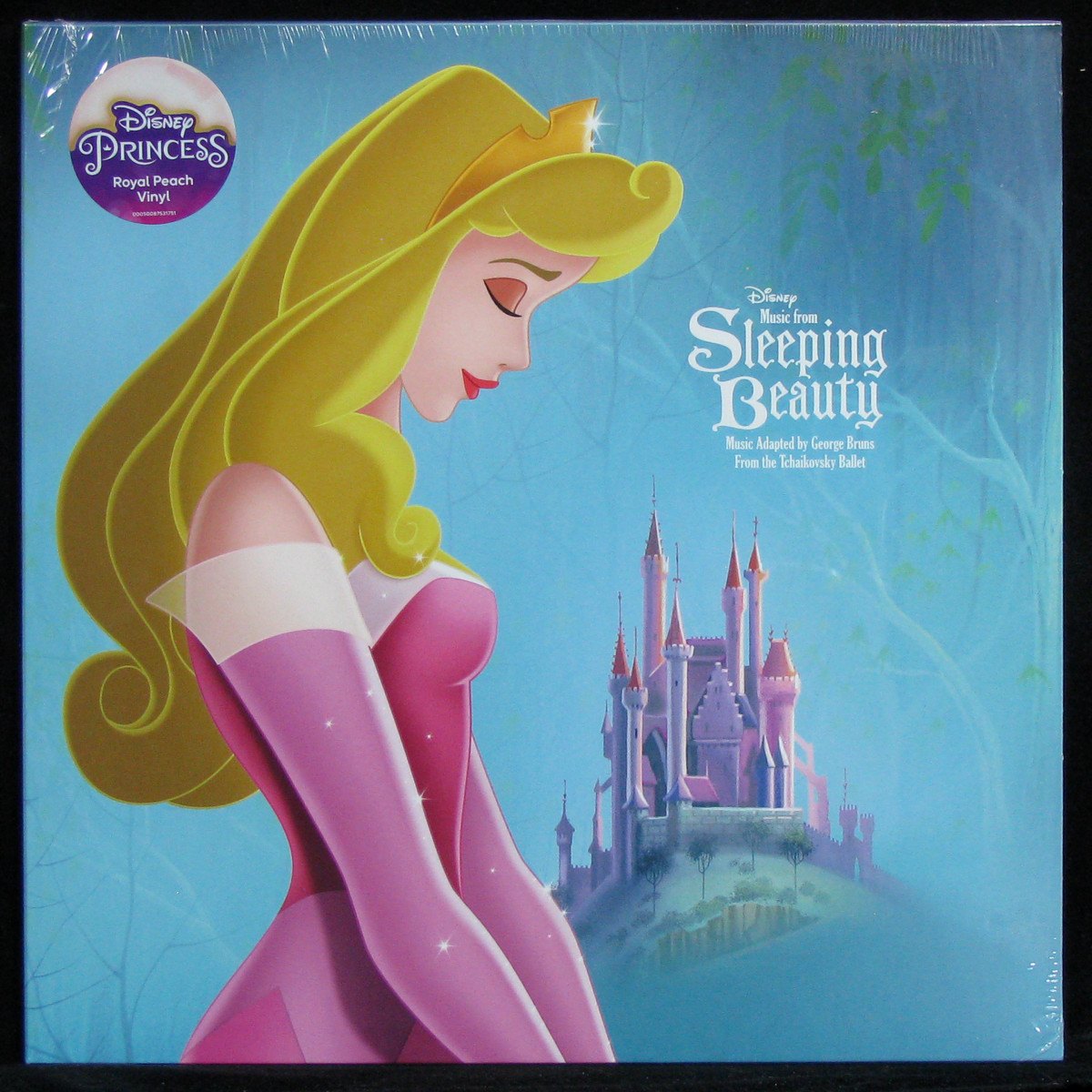 LP V/A — Music From Sleeping Beauty (coloured vinyl) фото