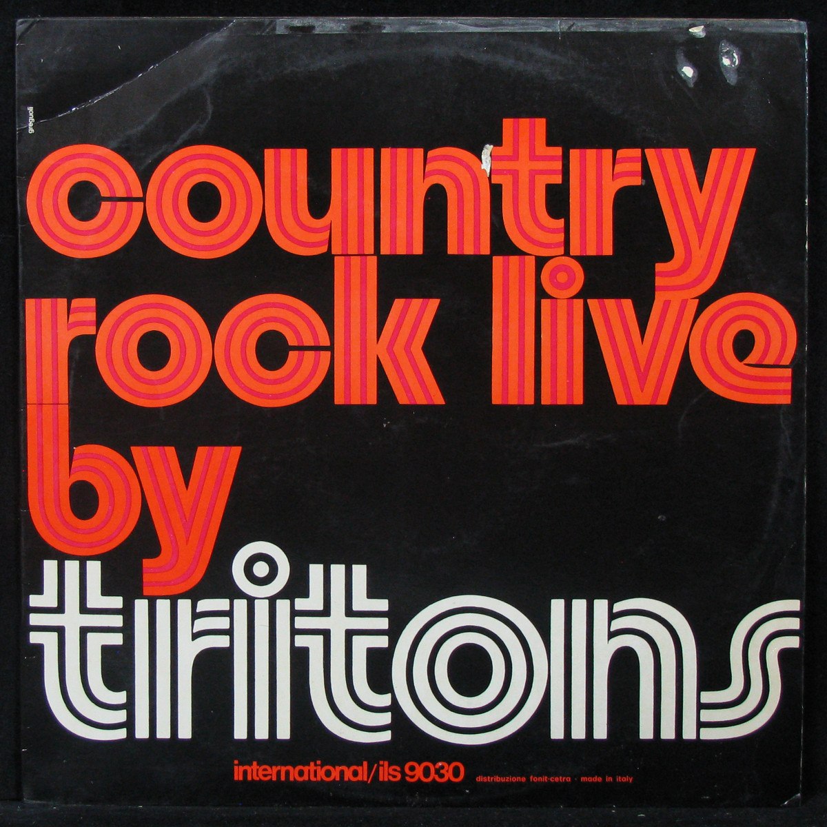 Country Rock Live By