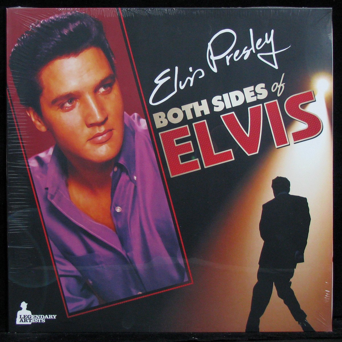 Купить виниловую пластинку Elvis Presley That s All Right Все В