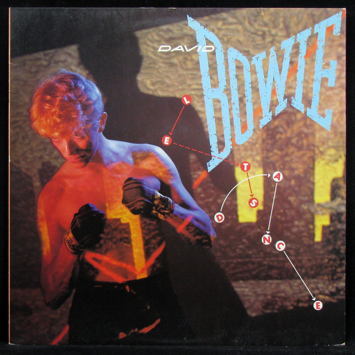 David Bowie Let S Dance Nm Nm