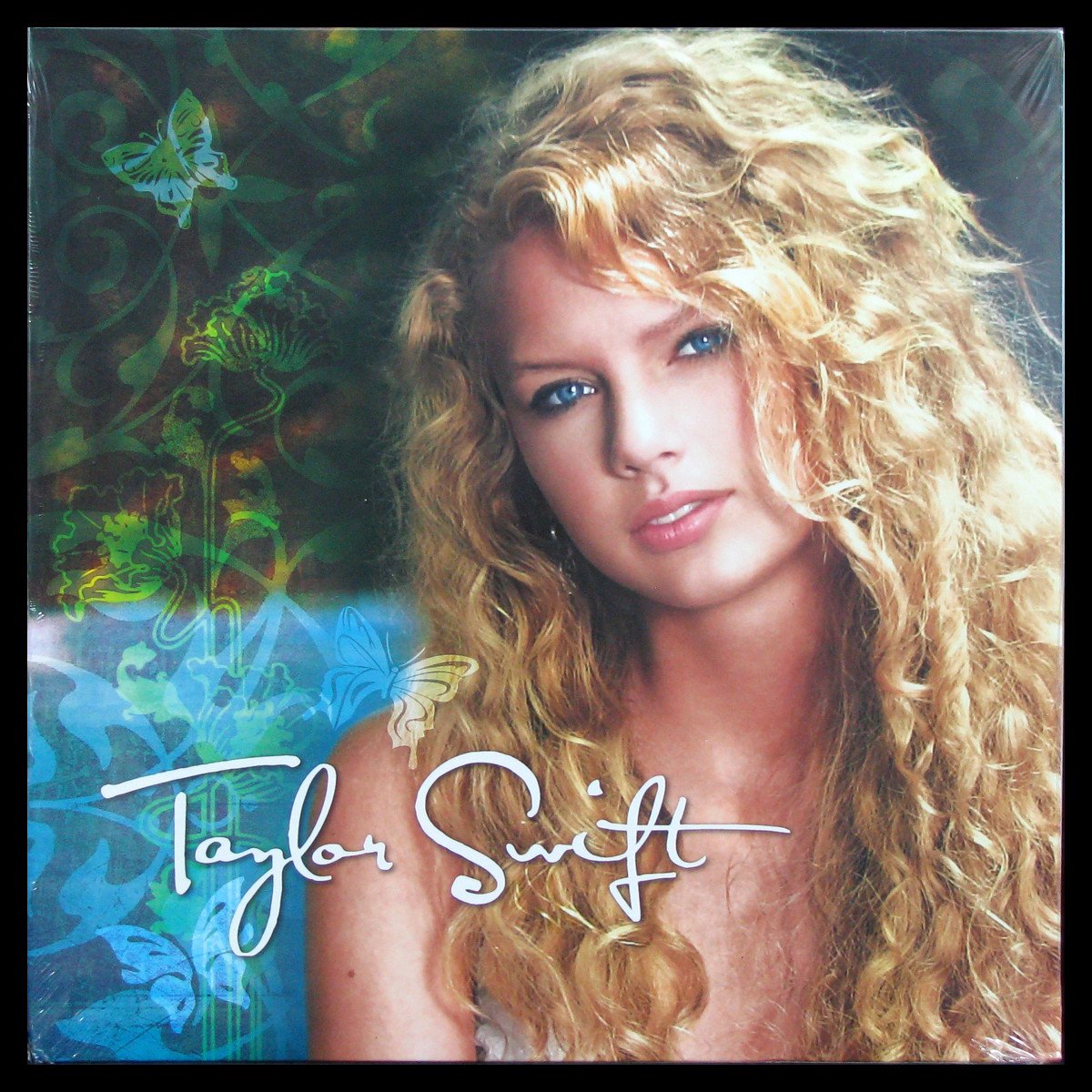 LP Taylor Swift — Taylor Swift (2LP) фото