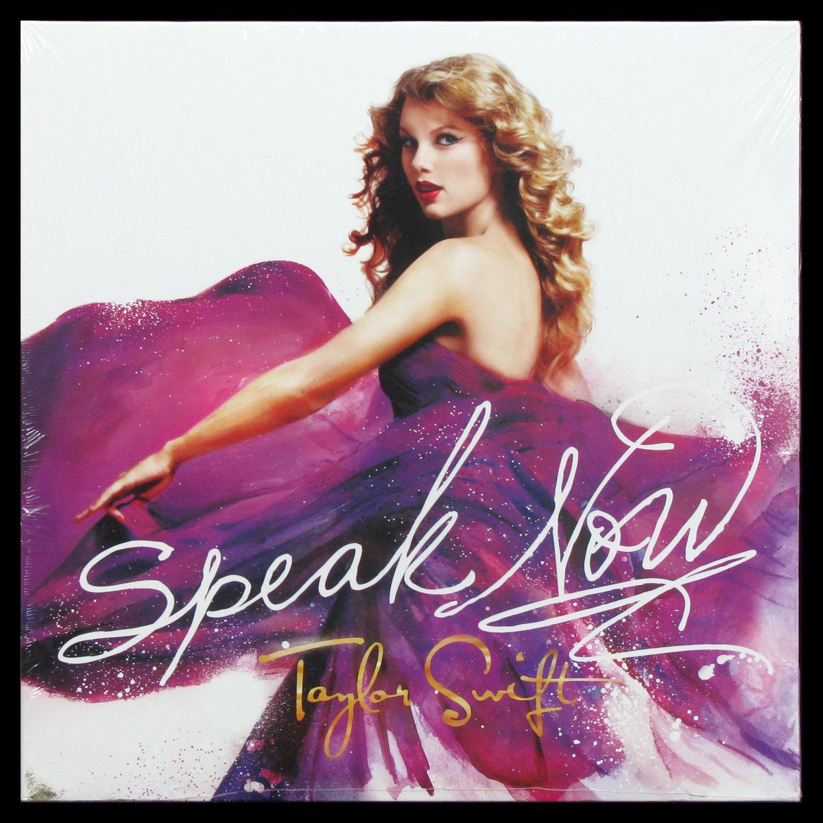 LP Taylor Swift — Speak Now (2LP) фото