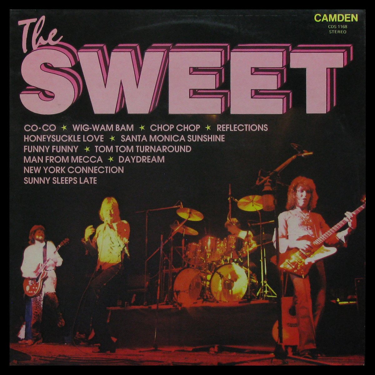 LP Sweet — Sweet фото