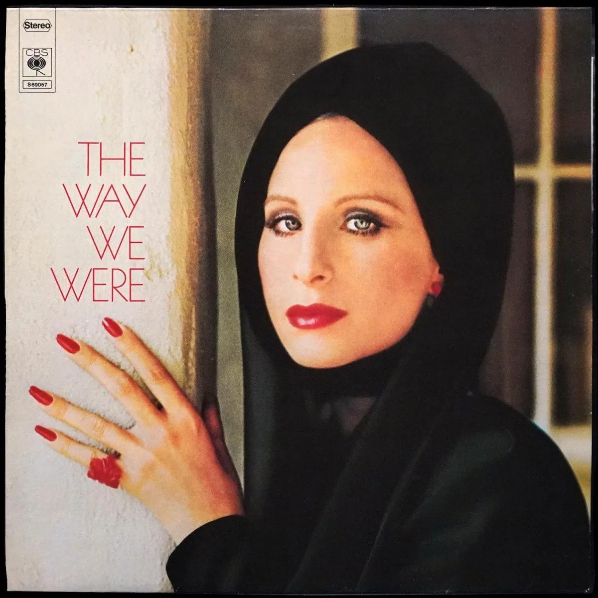 LP Barbra Streisand — Way We Were фото