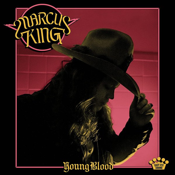 CD Marcus King — Young Blood фото