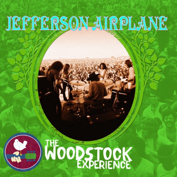 CD Jefferson Airplane — Woodstock Experience фото