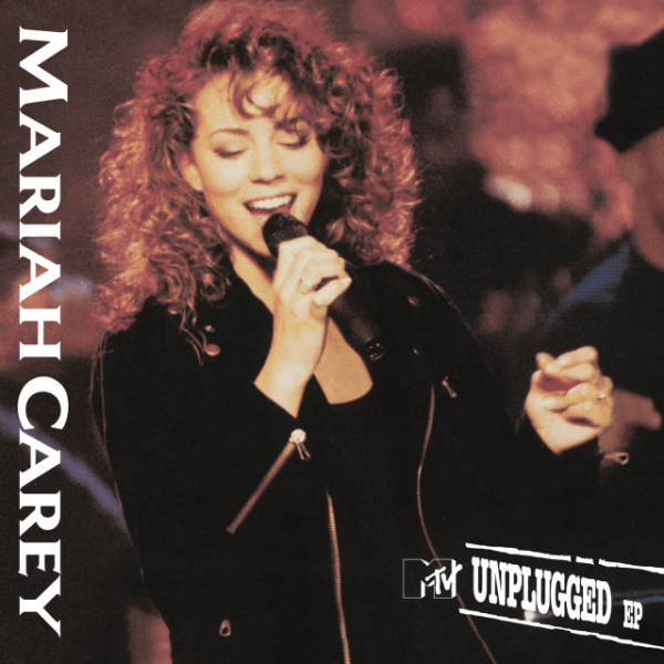 CD Mariah Carey — MTV Unplugged +3 (DVD) фото